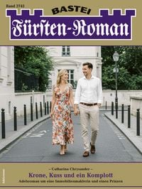 Produktbild: F&uuml;rsten-Roman 2743