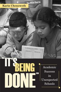 Produktbild: "It's Being Done"