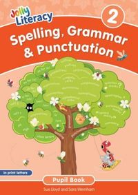 Produktbild: Spelling, Grammar & Punctuation Pupil Book 2