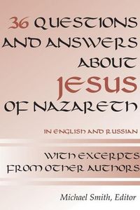 Produktbild: 36 Questions and Answers about Jesus of Nazareth