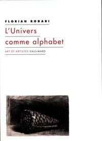 Produktbild: L'Univers comme alphabet