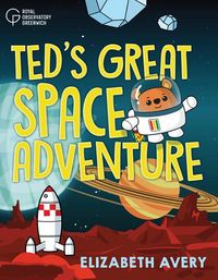 Produktbild: Ted's Great Space Adventure