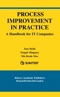 Produktbild: Process Improvement in Practice