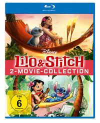 Produktbild: Lilo & Stitch 2-Movie-Collection [2 BRs]