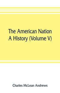 Produktbild: The American nation