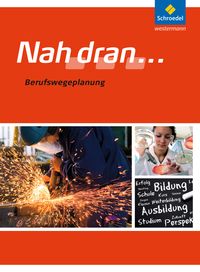 Produktbild: Nah dran... Berufswegeplanung