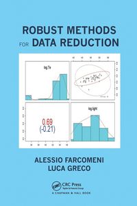Produktbild: Robust Methods for Data Reduction
