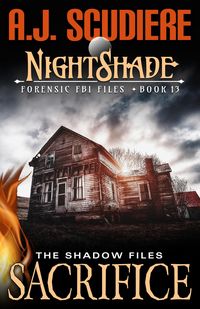 Produktbild: Sacrifice (NightShade Forensic FBI Files, #13)