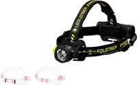 Produktbild: Ledlenser H7R Work LED Stirnlampe akkubetrieben 1000 lm 4 h 502195