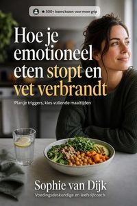 Produktbild: Stop met emotioneel eten en verlies vet