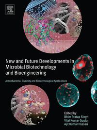 Produktbild: Actinobacteria: Diversity and Biotechnological Applications