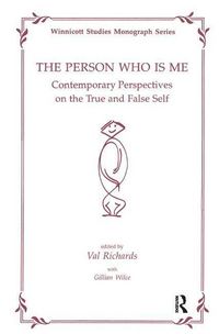 Produktbild: Richards, V: The Person Who Is Me