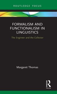 Produktbild: Formalism and Functionalism in Linguistics