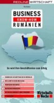 Produktbild: Business Know-how Rum&auml;nien