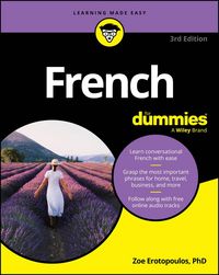 Produktbild: French for Dummies