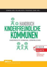 Produktbild: Handbuch kinderfreundliche Kommunen