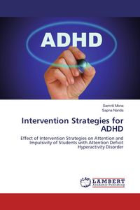 Produktbild: Intervention Strategies for ADHD