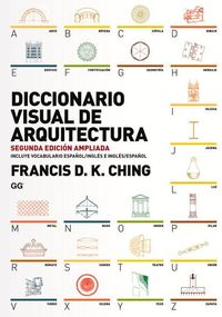 Produktbild: Diccionario visual de arquitectura