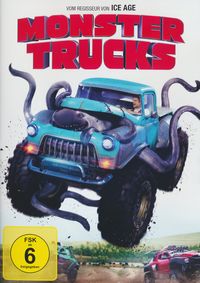 Monster Trucks von 
