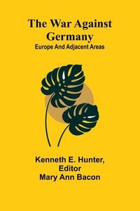 Produktbild: The war against Germany