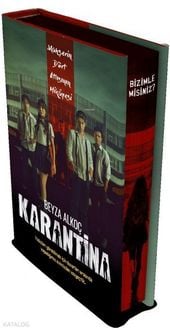 Produktbild: Karantina 1. Perde Film - &Ouml;zel Baski