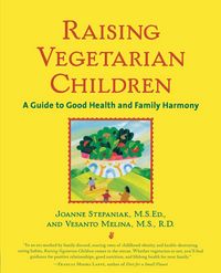 Produktbild: Raising Vegetarian Children