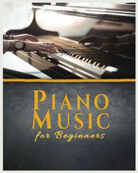 Produktbild: Piano Music for Beginners