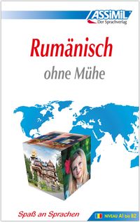 Produktbild: ASSiMiL Rum&auml;nisch ohne M&uuml;he - Lehrbuch - Niveau A1-B2