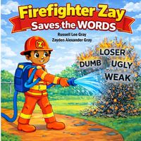 Produktbild: FireFighter Zay Saves the Words!