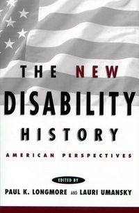 Produktbild: The New Disability History