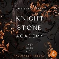 Produktbild: KNIGHTSTONE ACADEMY Halloween Special: Jagt mich nicht