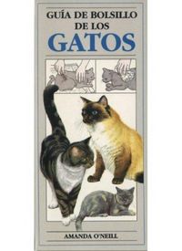 Produktbild: Gu&iacute;a de bolsillo de los gatos
