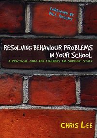 Produktbild: Resolving Behaviour Problems in your School
