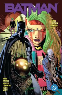 Produktbild: Batman by James Tynion IV Omnibus Vol. 2