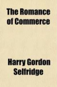 Produktbild: The Romance of Commerce