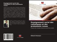 Produktbild: Enseignement social des catholiques et des protestants russes