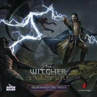 Produktbild: The Witcher Die alte Welt - Zauberinnen und Magier