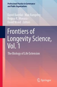 Produktbild: Frontiers of Longevity Science, Vol. 1