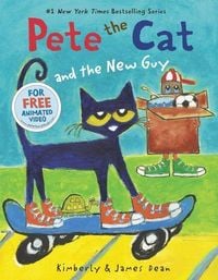 Produktbild: Pete the Cat and the New Guy