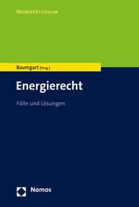 Produktbild: Energierecht