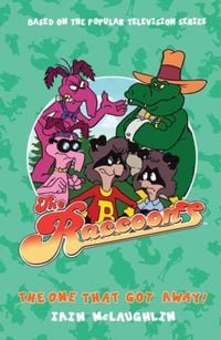 Produktbild: The Raccoons - The One That Got Away!