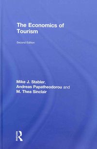 Produktbild: The Economics of Tourism