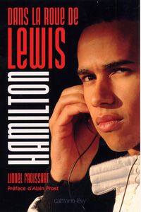 Produktbild: Dans la roue de Lewis Hamilton