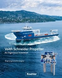 Produktbild: Voith Schneider Propeller (englische Ausgabe)