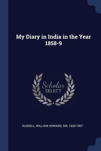 Produktbild: My Diary in India in the Year 1858-9