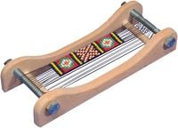 Produktbild: Dieters 019103 - DIY Kleiner Perlenwebrahmen, Handarbeit, Schmuck basten