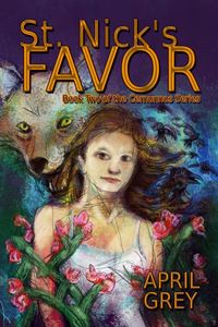 Produktbild: St. Nick's Favor (Book Two of the Cernunnos Series)