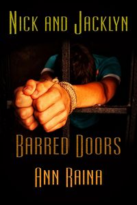 Produktbild: Barred Doors (Nick and Jacklyn, #6)