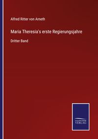 Produktbild: Maria Theresia's erste Regierungsjahre