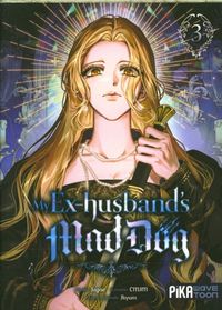Produktbild: My ex-husband's mad dog. Tome 3